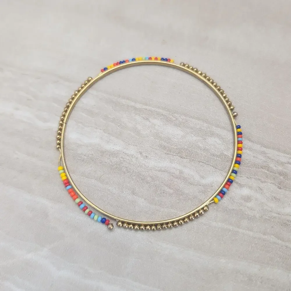 Vintage bracelet bangle